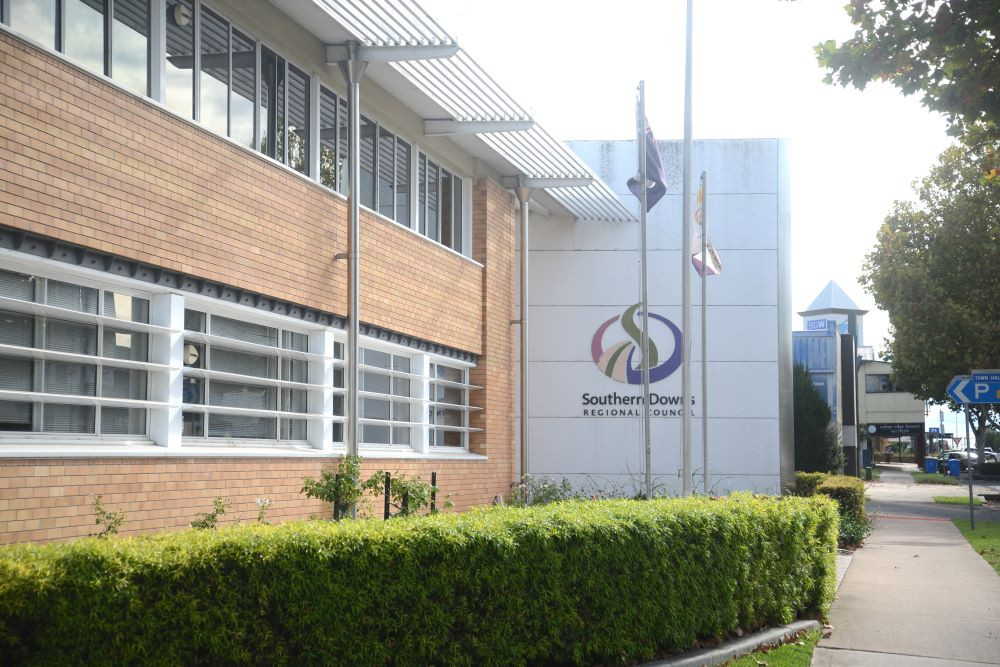 SDRC Warwick offices.