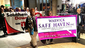 Safety in numbers and resolve