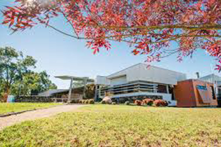 Queensland college of Wine Tourism.