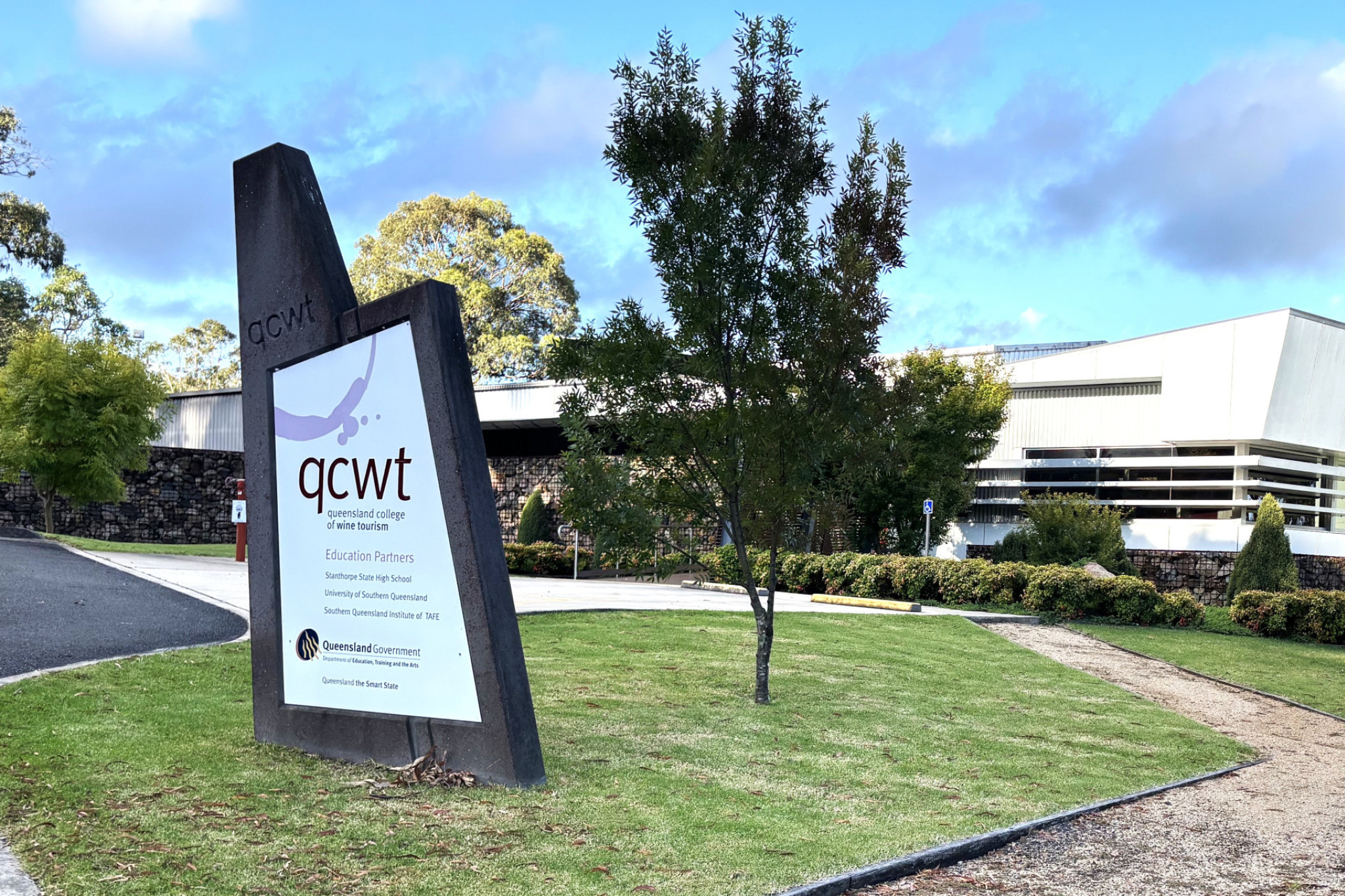 QCWT in Stanthorpe might be included in the Uni Hub. Photo: Selina Venier.