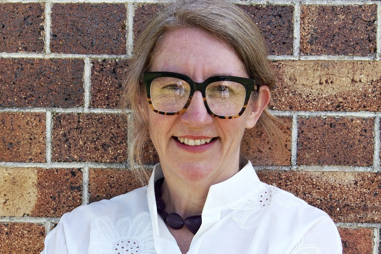 Mayor Melissa Hamilton.