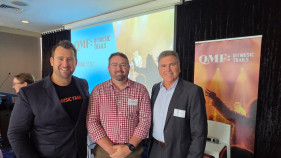 Putting music firmly on the trail